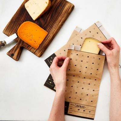 Formaticum Cheese Storage Bags