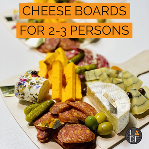 Cheese Platter for 2-3 persons