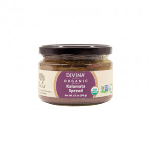 Divina Organic Kalamata Tapenade