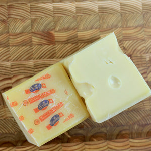 Emmenthal - Swiss