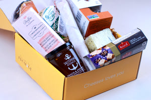 Cheesemonger Gift Box