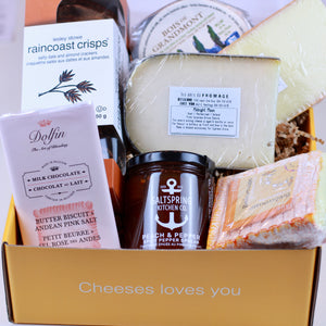 Cheesemonger Gift Box