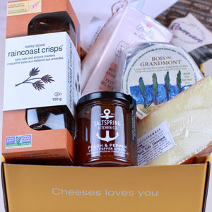 Cheesemonger Gift Box