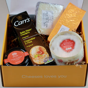 Cheesemonger Gift Box