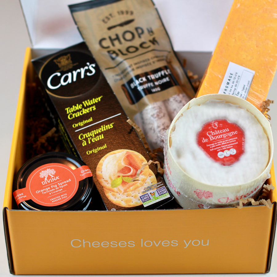 Cheesemonger Gift Box