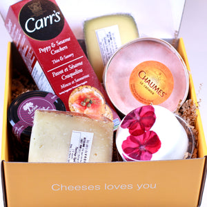 Cheesemonger Gift Box