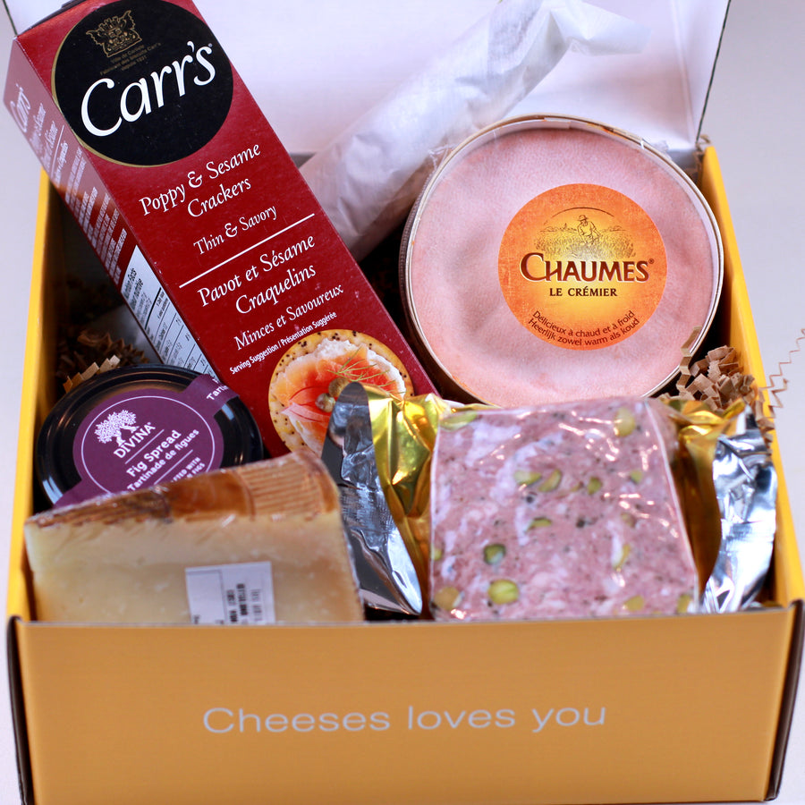 Cheesemonger Gift Box