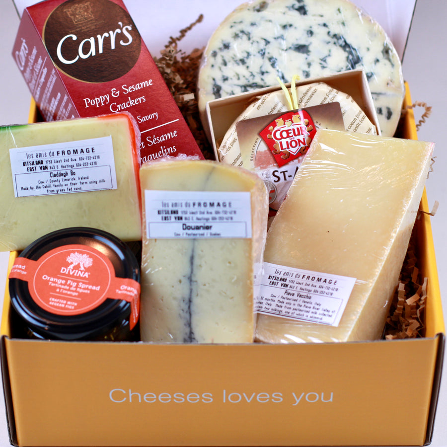 Cheesemonger Gift Box