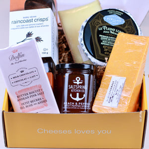 Cheesemonger Gift Box