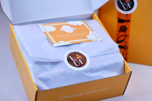 Cheesemonger Gift Box