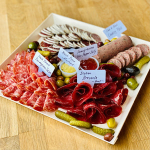 LADF Platter