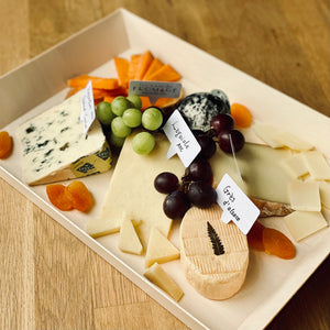 French Cheese Platter