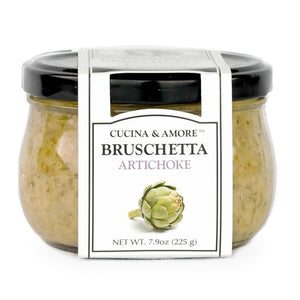 Cucina & Amore: Artichoke Bruschetta