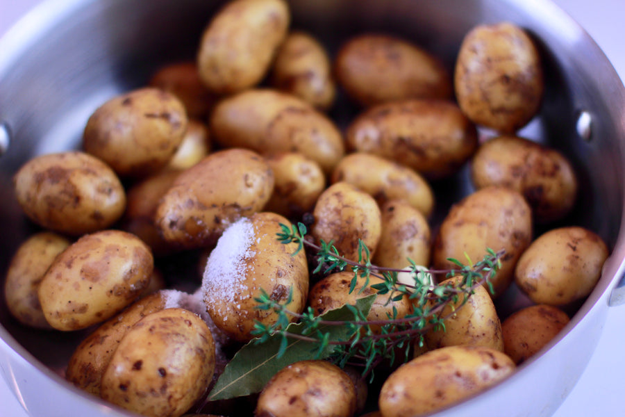Helmer's Sieglinde Potatoes
