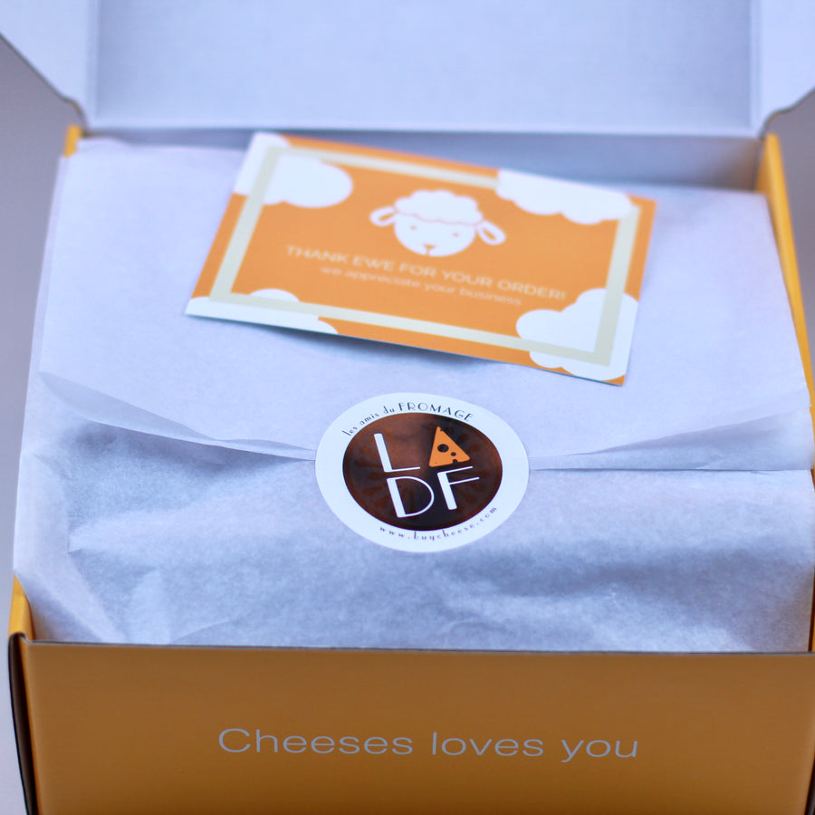 Cheesemonger Gift Box