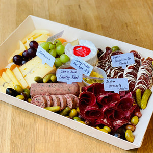 LADF Platter