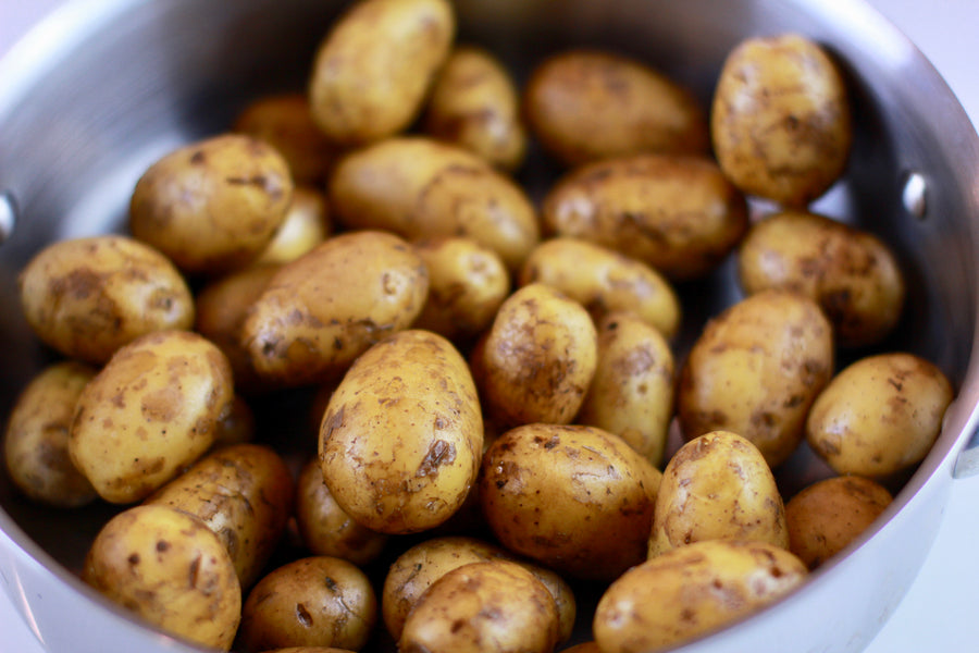 Helmer's Sieglinde Potatoes
