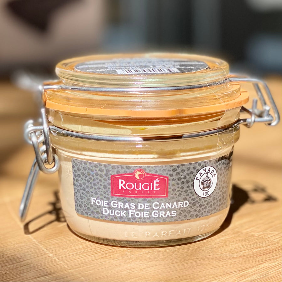 Rougie: Duck Foie Gras  with Armagnac