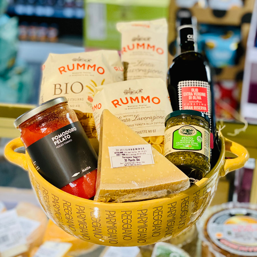 Parmigiano Gift Basket