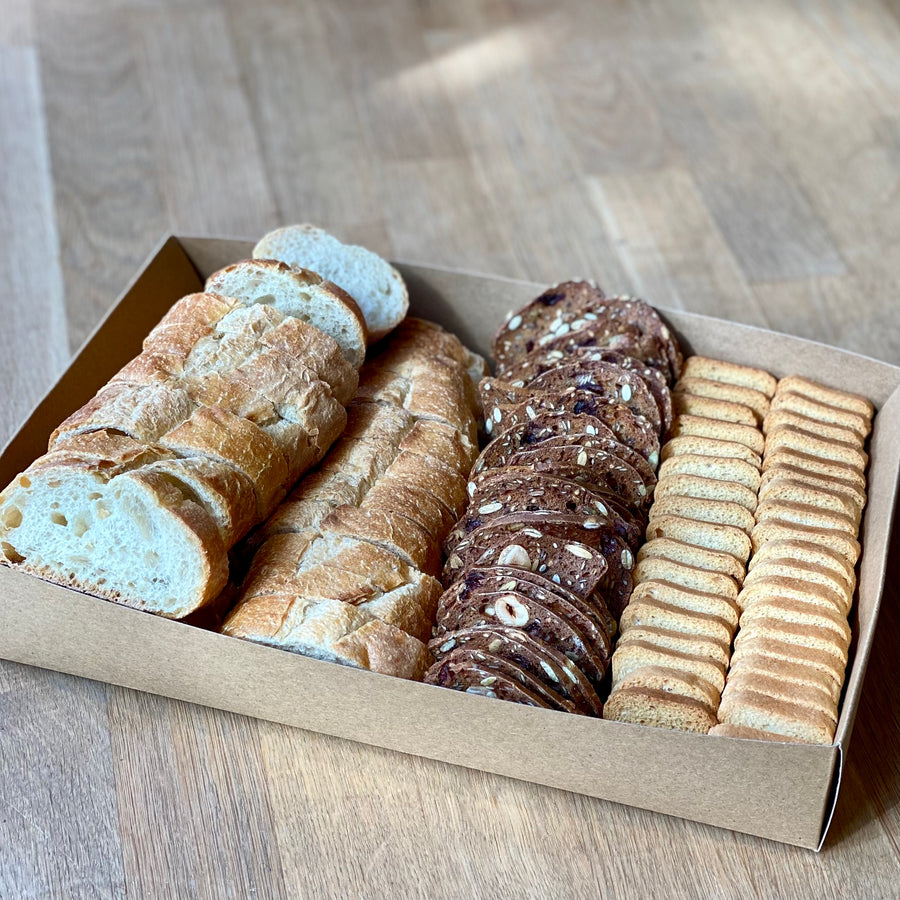Cracker Basket