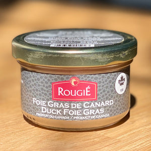 Rougie: Duck Foie Gras  with Armagnac