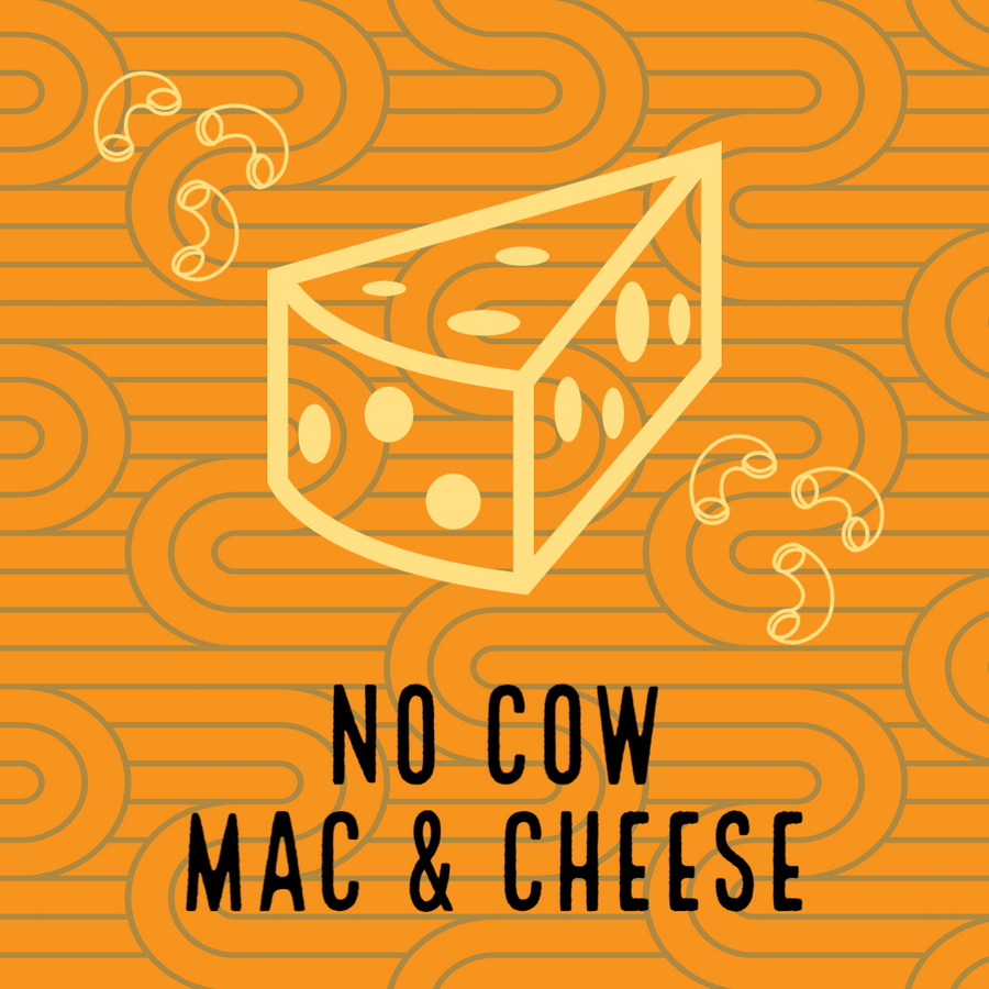 No Cow Mac & Cheese