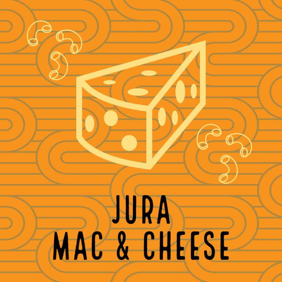Jura Mac & Cheese