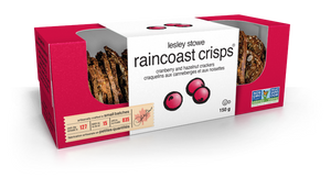 Raincoast Crips Crackers