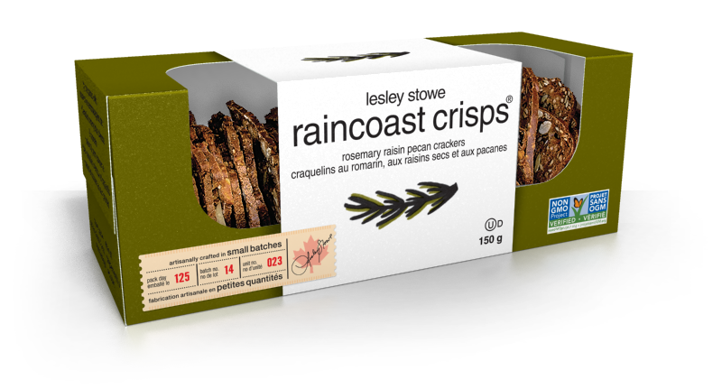 Raincoast Crips Crackers