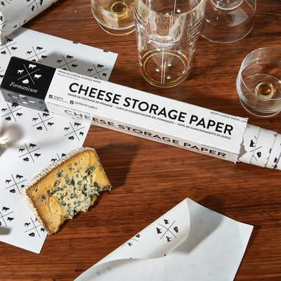 Formaticum Cheese Storage Paper