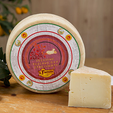 Pecorino Toscano Stagionato