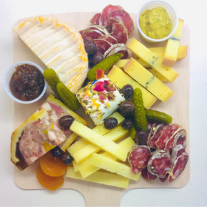 Cheese Platter for 2-3 persons