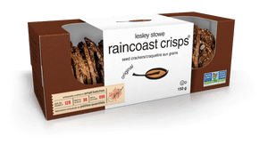 Raincoast Crips Crackers