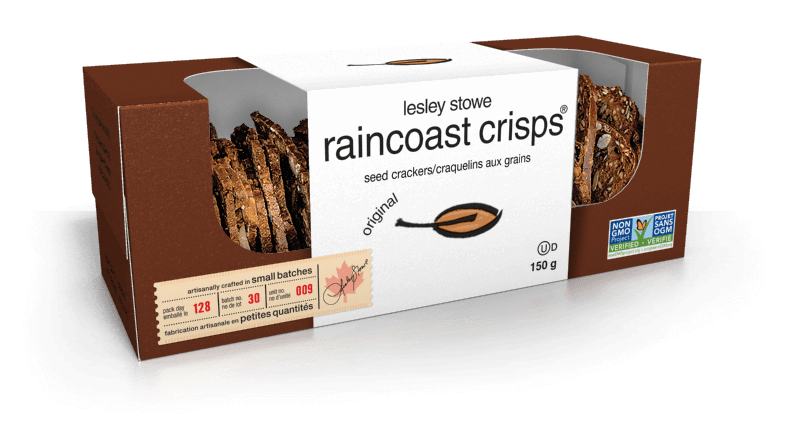 Raincoast Crips Crackers