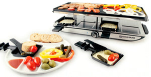 Swissmar Geneva Raclette Machine