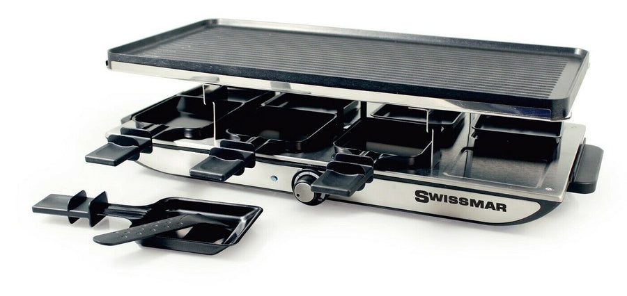 Swissmar Geneva Raclette Machine