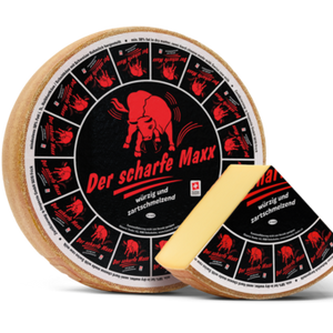 Scharfe Maxx