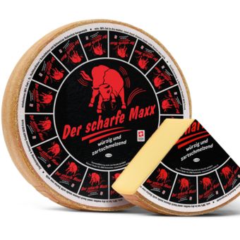Scharfe Maxx