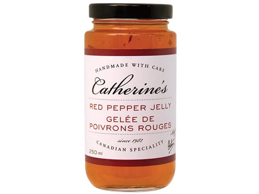 Catherine's Red Pepper Jelly