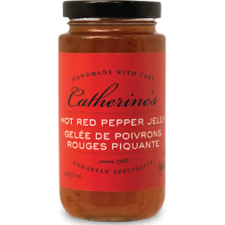 Catherine's Hot Pepper Jelly
