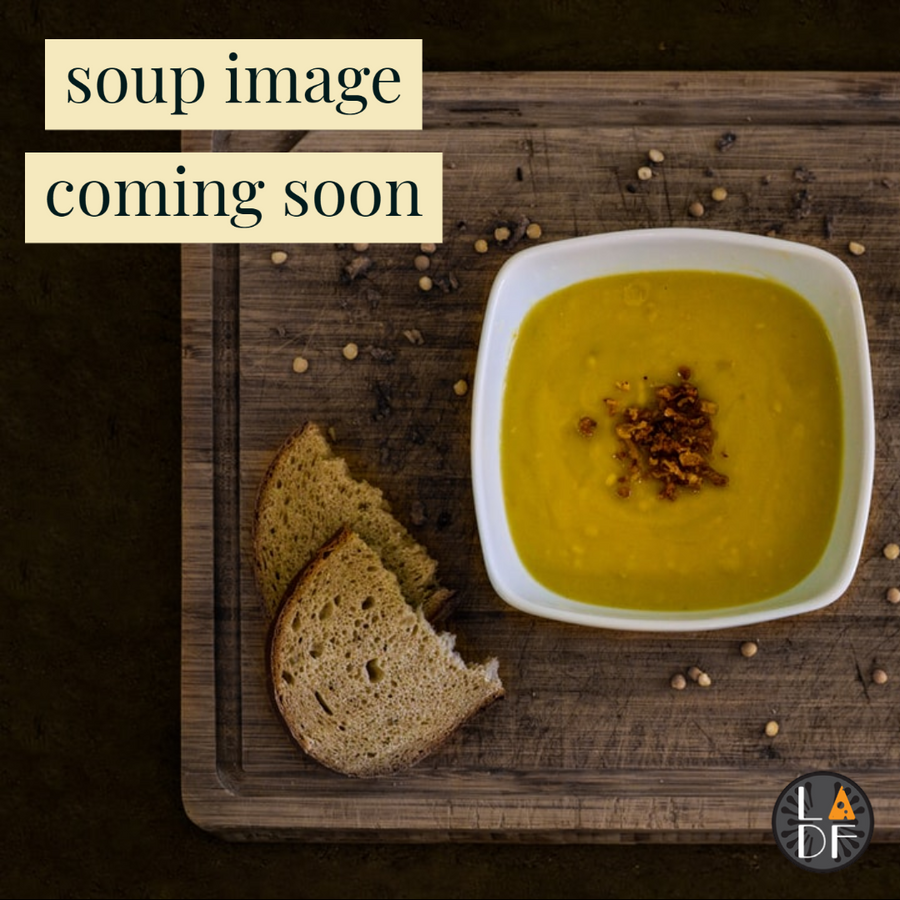 Curried Carrot Soup