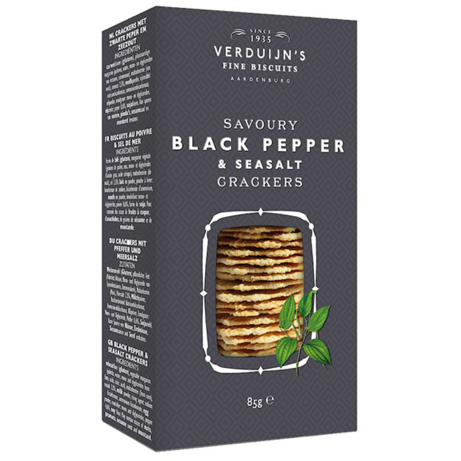 Verduijn's Crackers