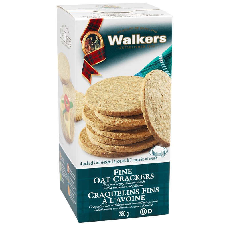 Walkers Oatcakes