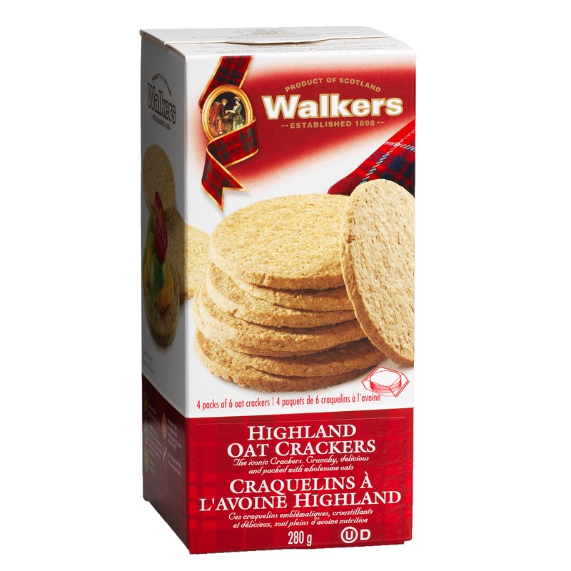 Walkers Oatcakes