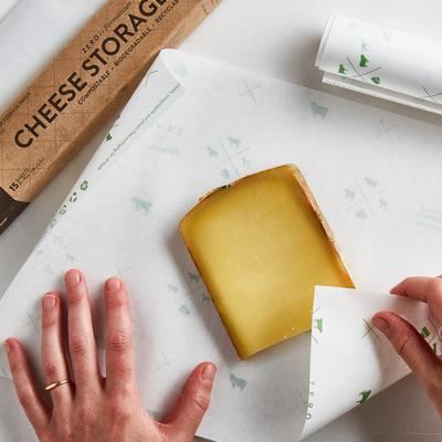 Formaticum 'Zero' Cheese Storage Paper